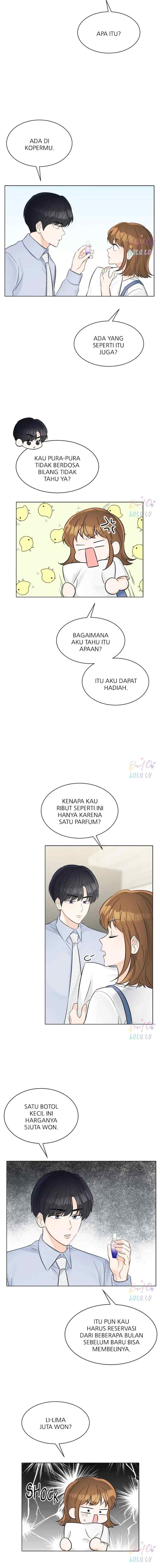 Touch Touch You chapter 25 halaman 11