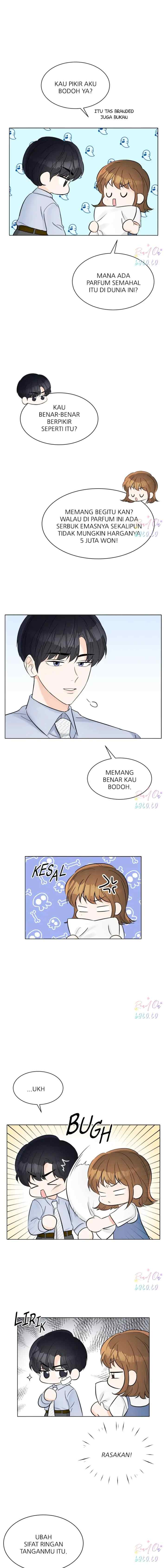 Touch Touch You chapter 25 halaman 12