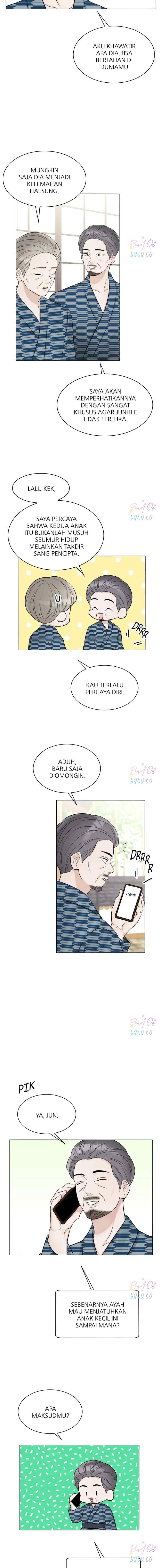 Touch Touch You chapter 25 halaman 8