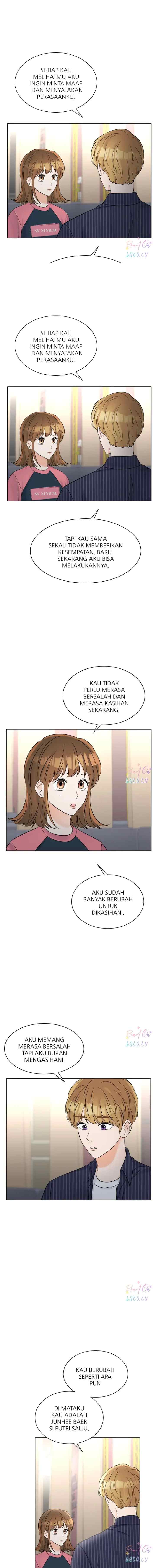 Touch Touch You chapter 31 halaman 8