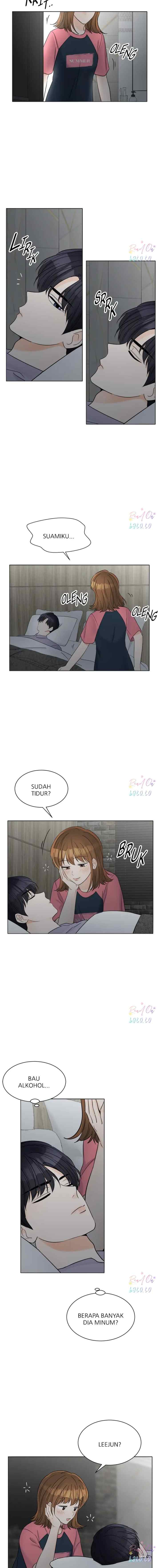 Touch Touch You chapter 31 halaman 12
