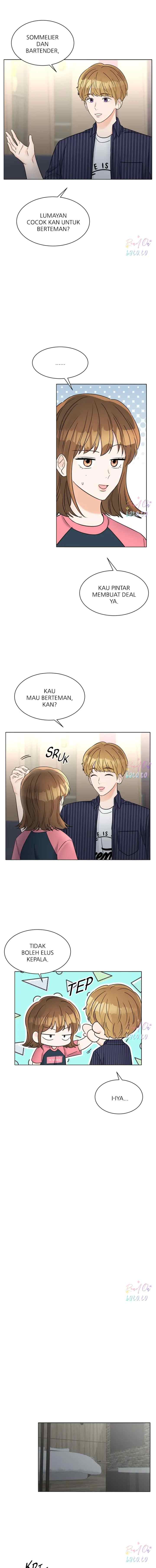 Touch Touch You chapter 31 halaman 11