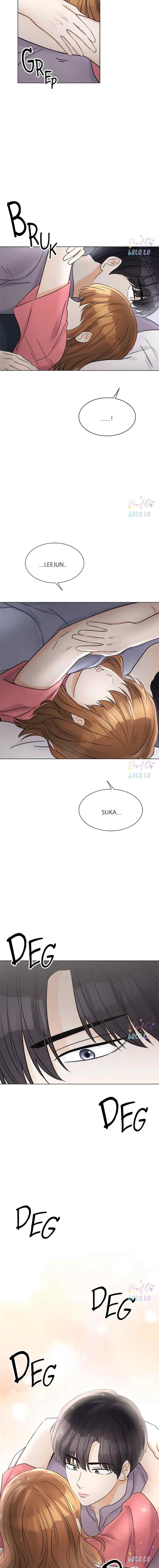Touch Touch You chapter 31 halaman 17