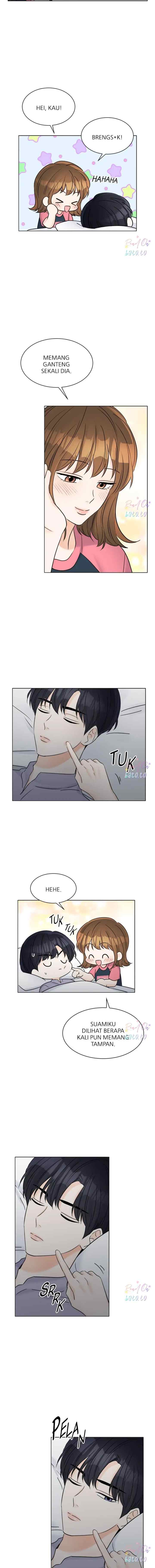 Touch Touch You chapter 31 halaman 13