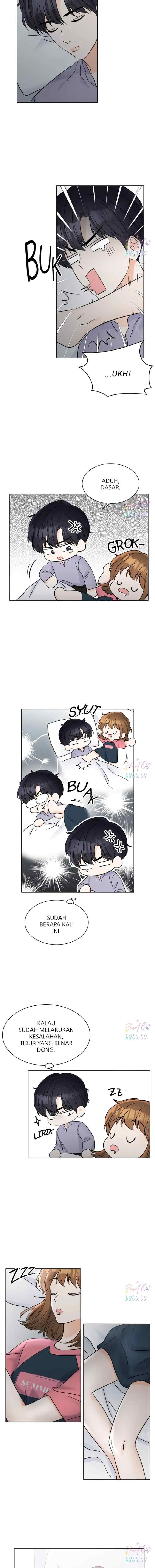 Touch Touch You chapter 31 halaman 15