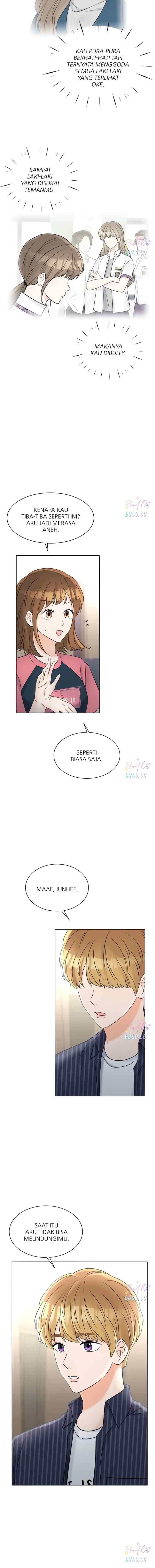 Touch Touch You chapter 31 halaman 7