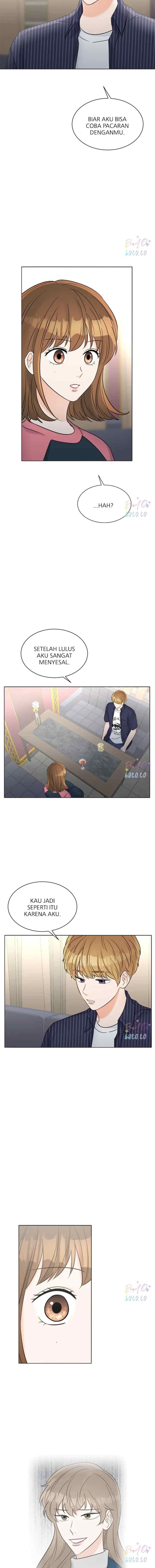 Touch Touch You chapter 31 halaman 6