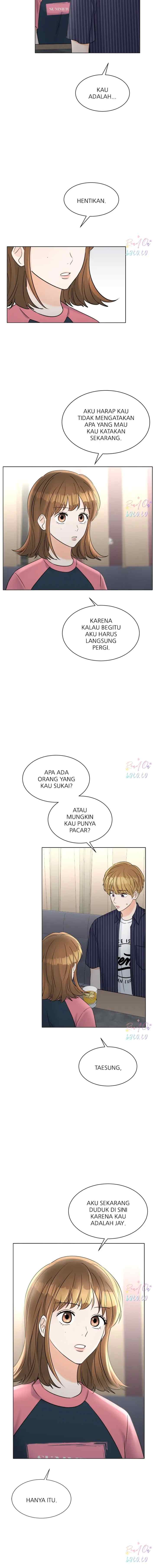 Touch Touch You chapter 31 halaman 9