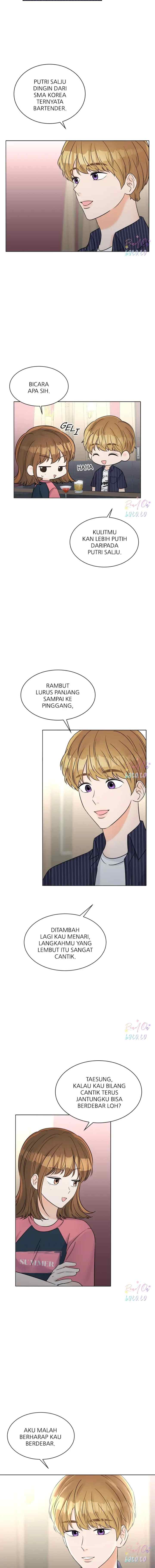 Touch Touch You chapter 31 halaman 5
