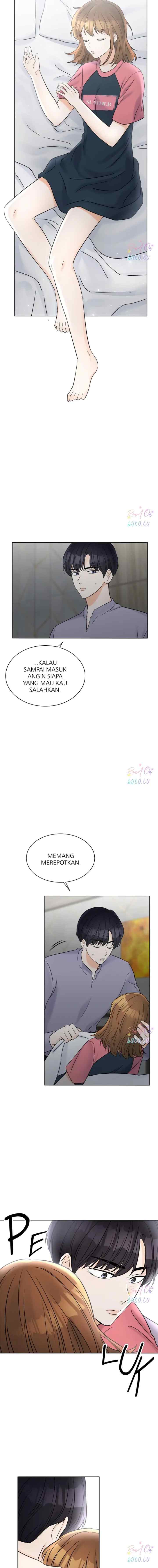 Touch Touch You chapter 31 halaman 16