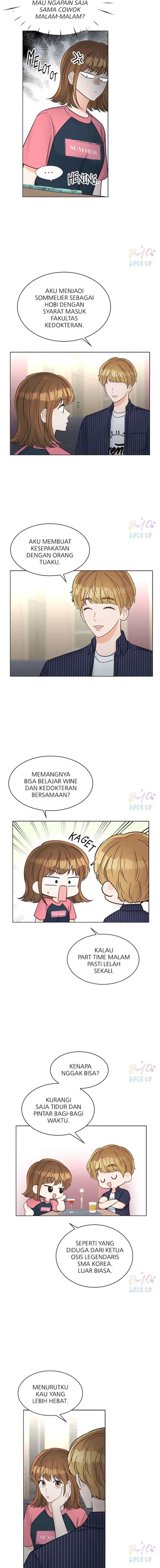 Touch Touch You chapter 31 halaman 4