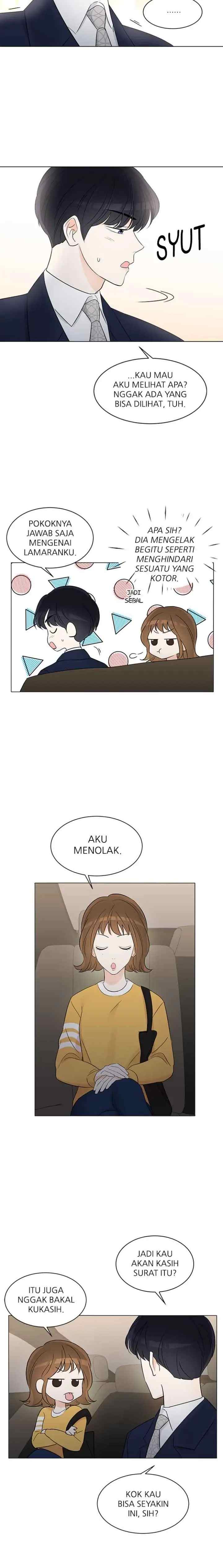 Touch Touch You chapter 4 halaman 6