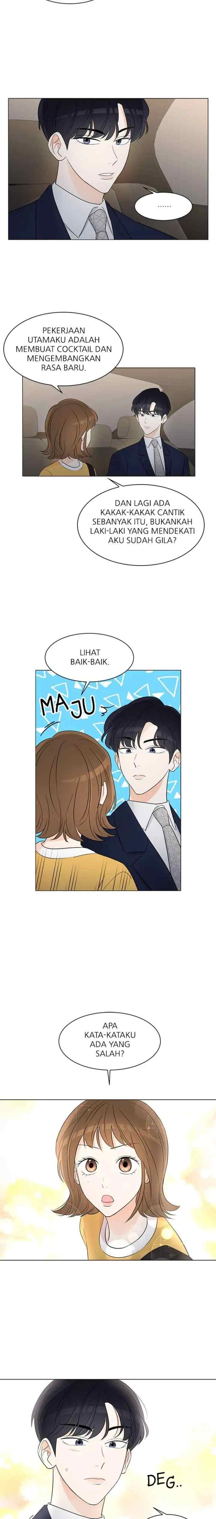 Touch Touch You chapter 4 halaman 5
