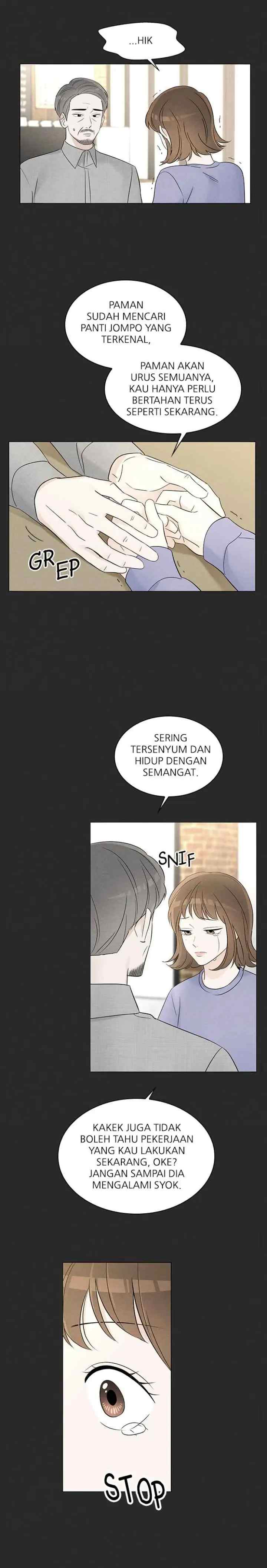 Touch Touch You chapter 4 halaman 11