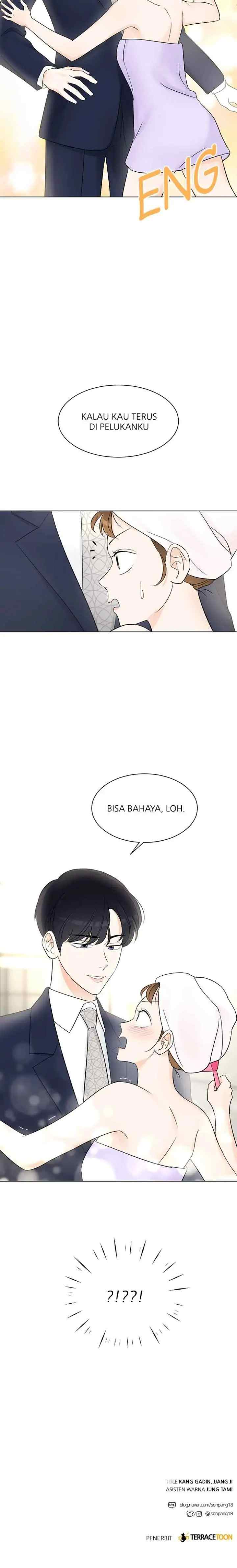 Touch Touch You chapter 4 halaman 18