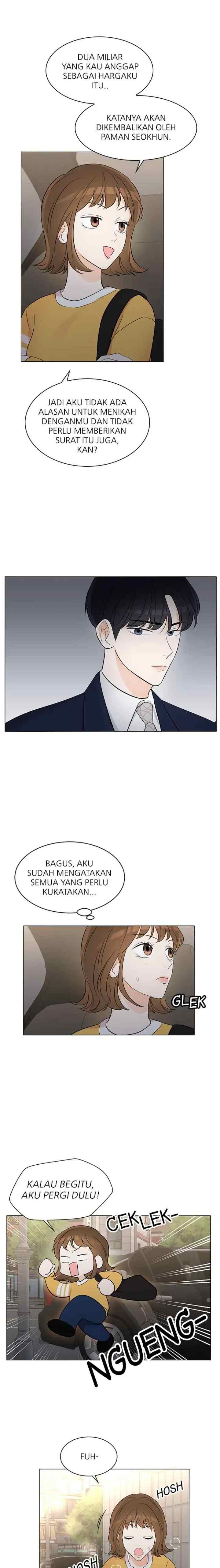 Touch Touch You chapter 4 halaman 7