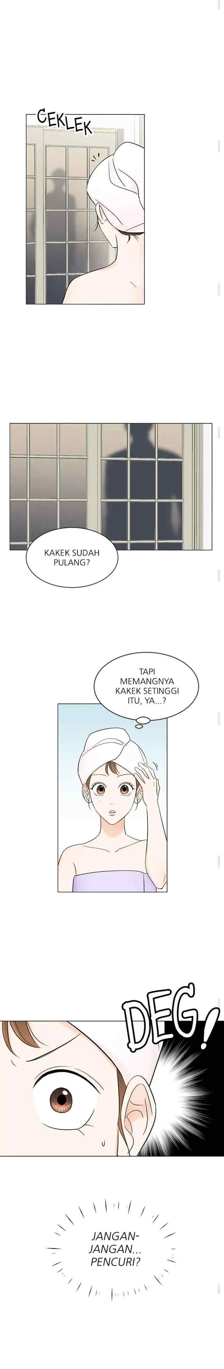 Touch Touch You chapter 4 halaman 15