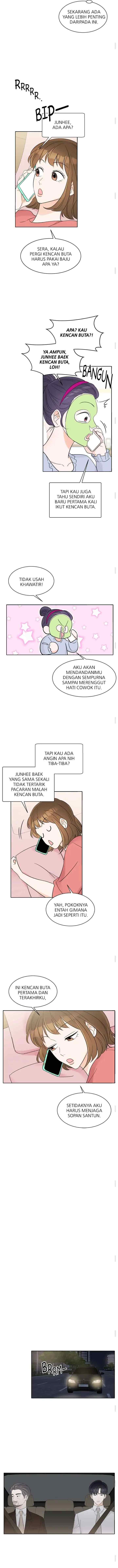 Touch Touch You chapter 5 halaman 8