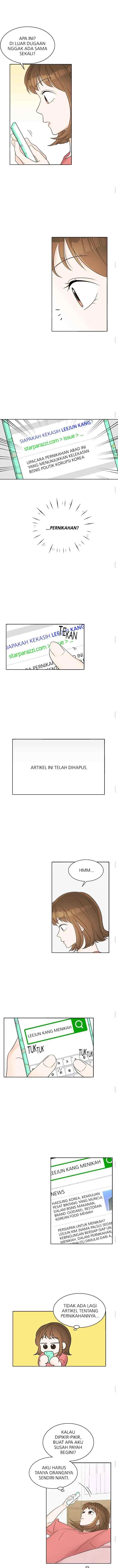 Touch Touch You chapter 5 halaman 7