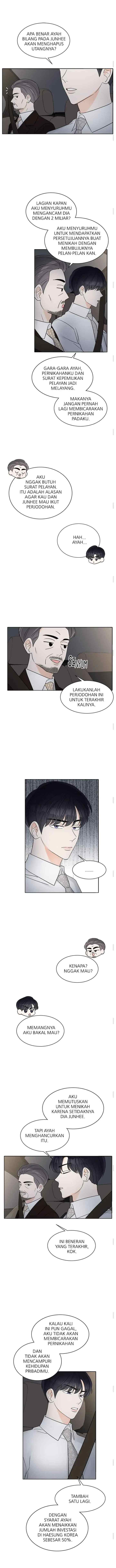 Touch Touch You chapter 5 halaman 9