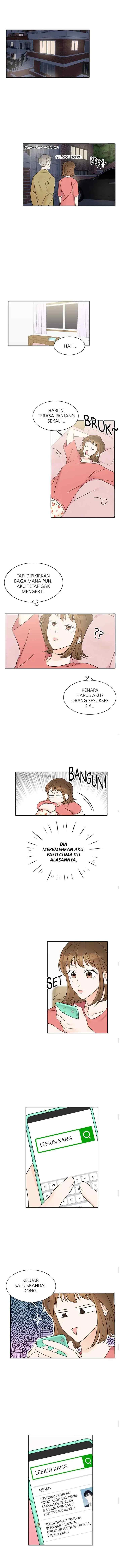 Touch Touch You chapter 5 halaman 6