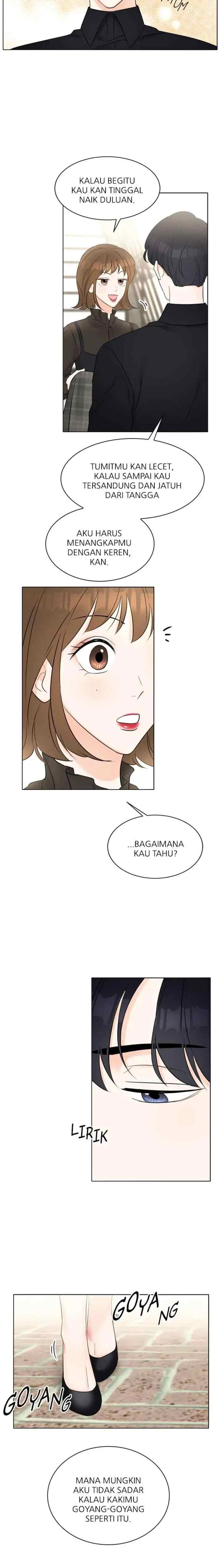Touch Touch You chapter 6 halaman 10