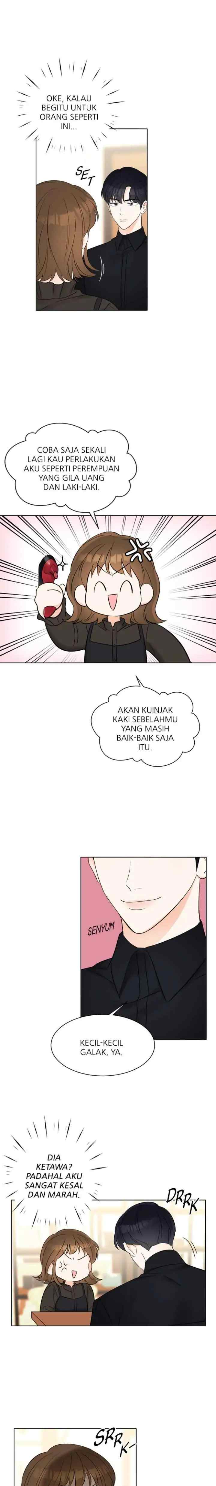 Touch Touch You chapter 6 halaman 18