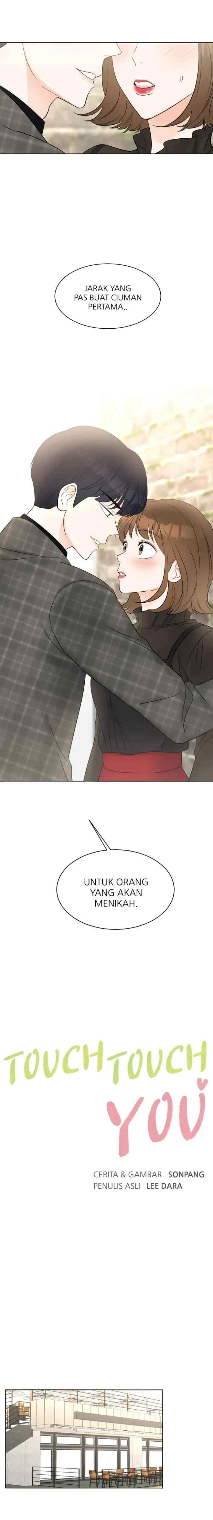 Touch Touch You chapter 6 halaman 5