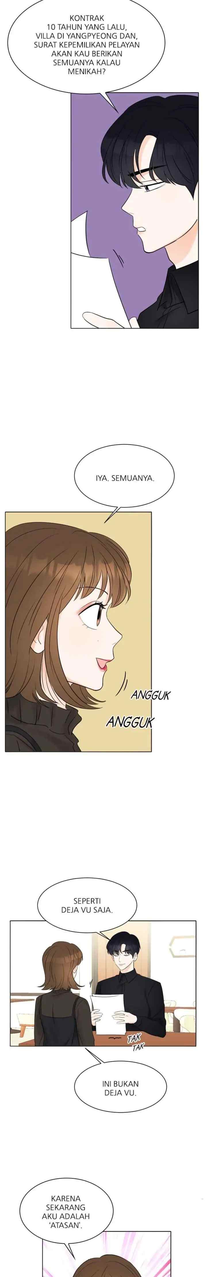 Touch Touch You chapter 6 halaman 12