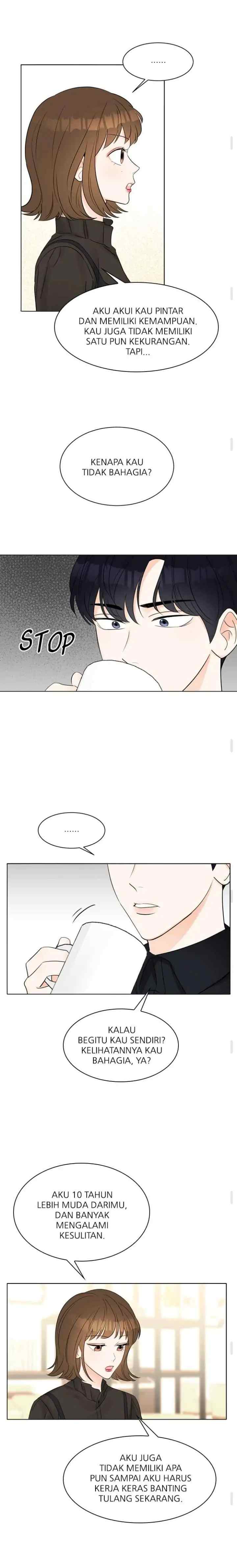 Touch Touch You chapter 6 halaman 16