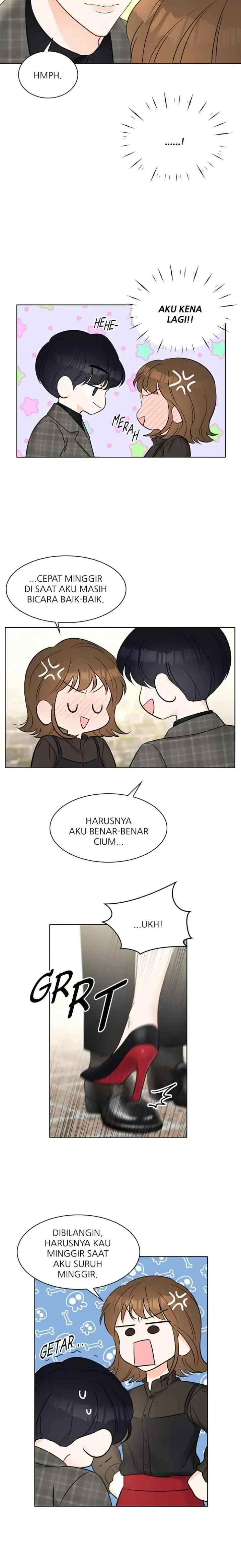 Touch Touch You chapter 6 halaman 7