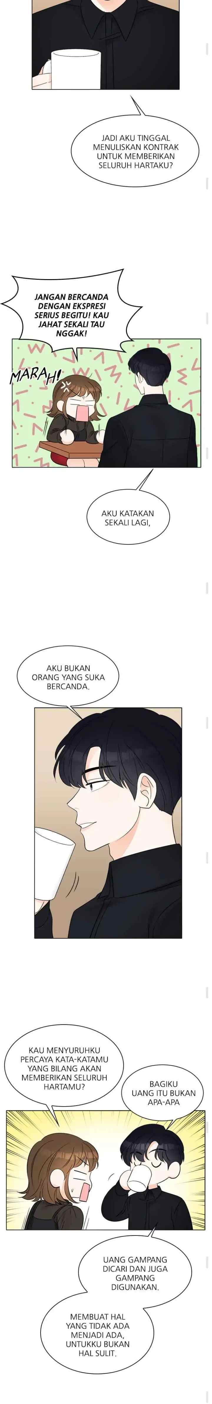 Touch Touch You chapter 6 halaman 15