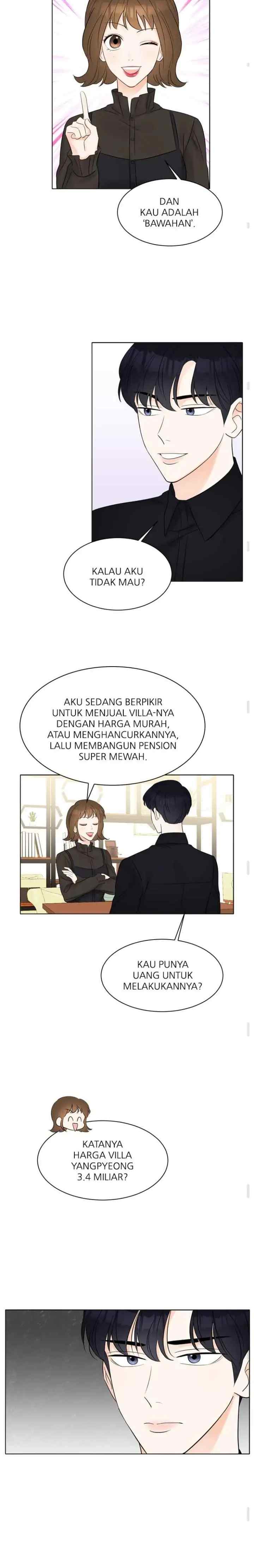 Touch Touch You chapter 6 halaman 13