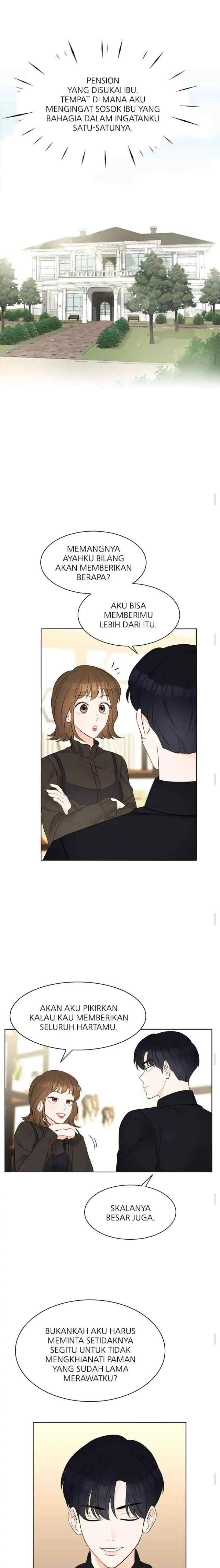 Touch Touch You chapter 6 halaman 14