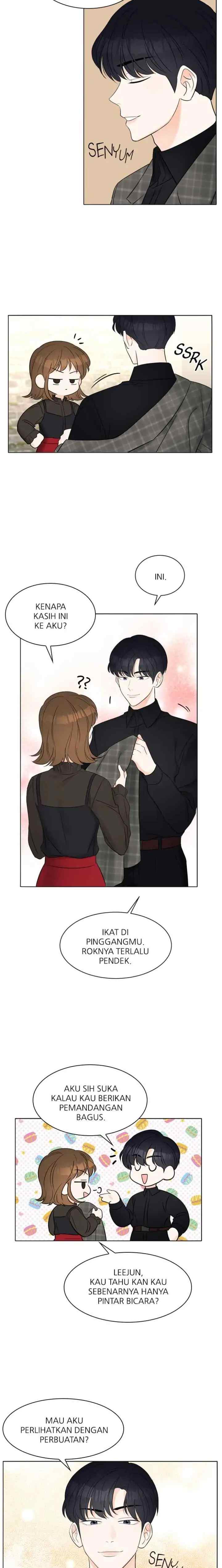 Touch Touch You chapter 6 halaman 9