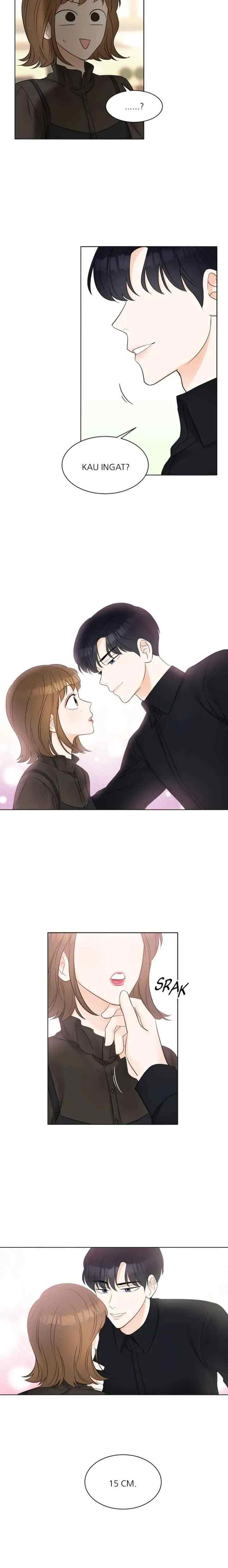 Touch Touch You chapter 6 halaman 19