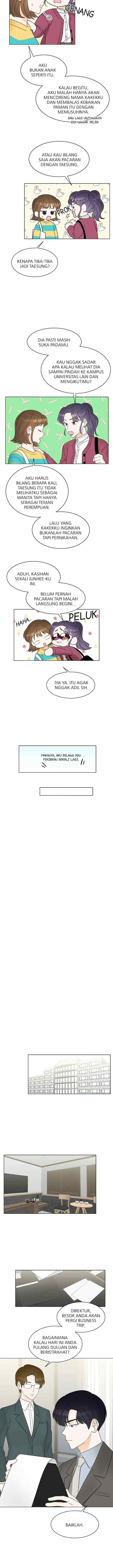 Touch Touch You chapter 7 halaman 6