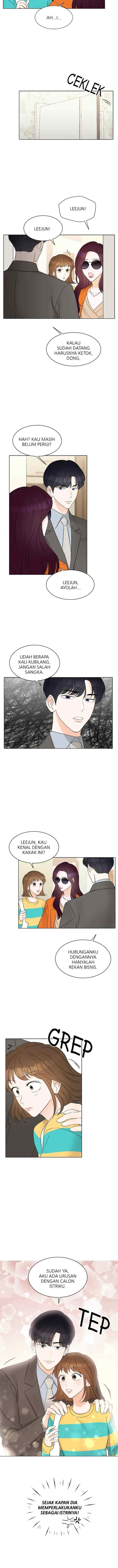 Touch Touch You chapter 7 halaman 11