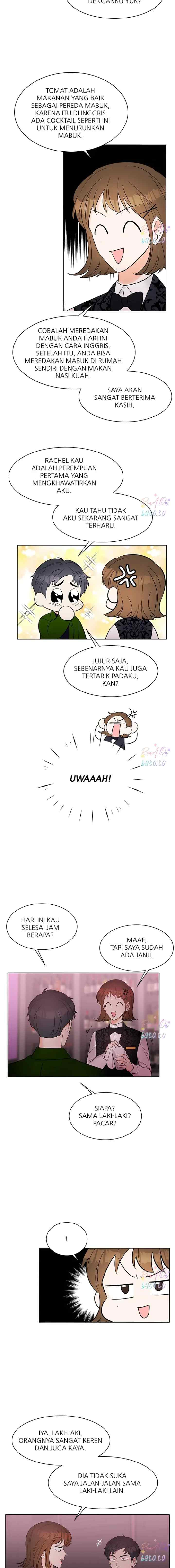 Touch Touch You chapter 8 halaman 16
