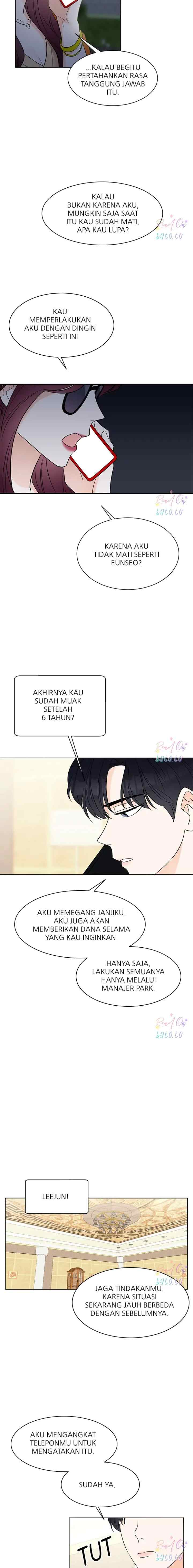 Touch Touch You chapter 8 halaman 12
