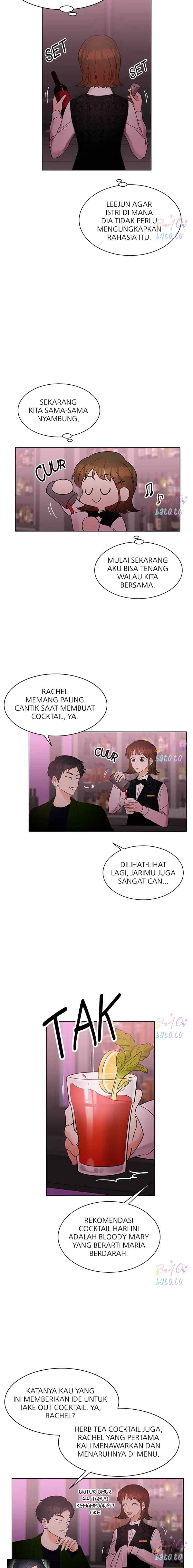 Touch Touch You chapter 8 halaman 14