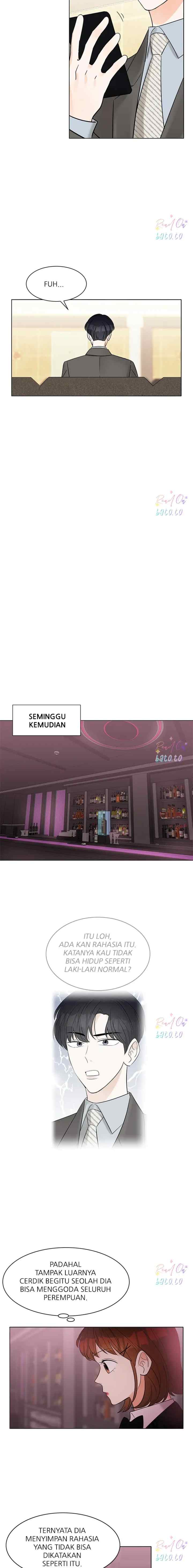 Touch Touch You chapter 8 halaman 13