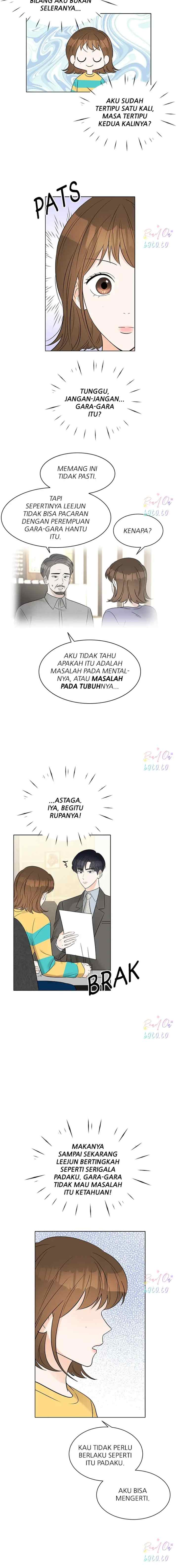 Touch Touch You chapter 8 halaman 7