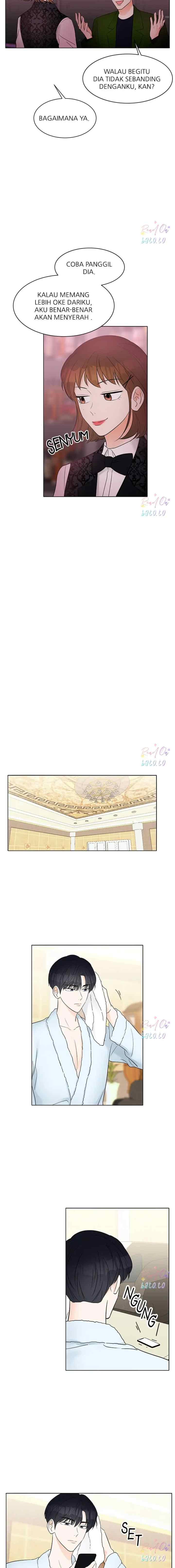 Touch Touch You chapter 8 halaman 17