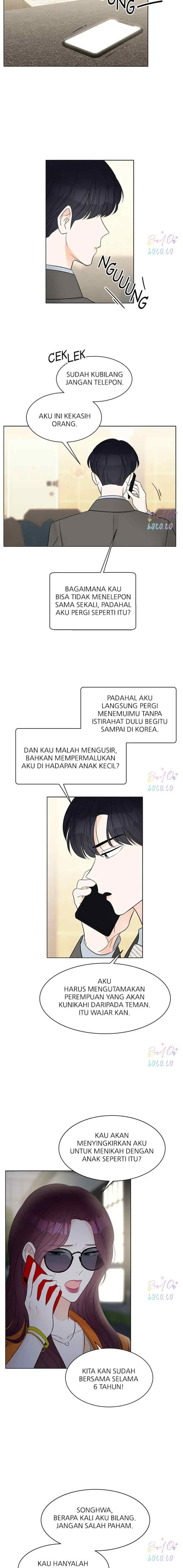 Touch Touch You chapter 8 halaman 10