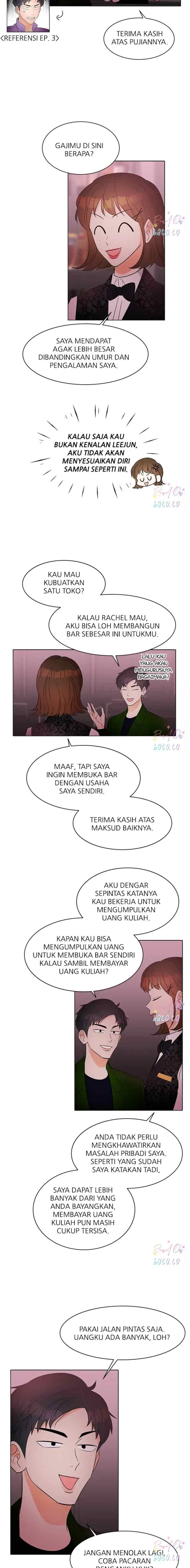 Touch Touch You chapter 8 halaman 15