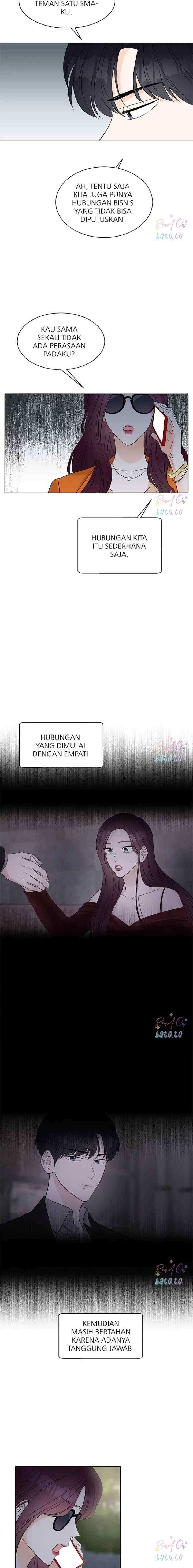 Touch Touch You chapter 8 halaman 11