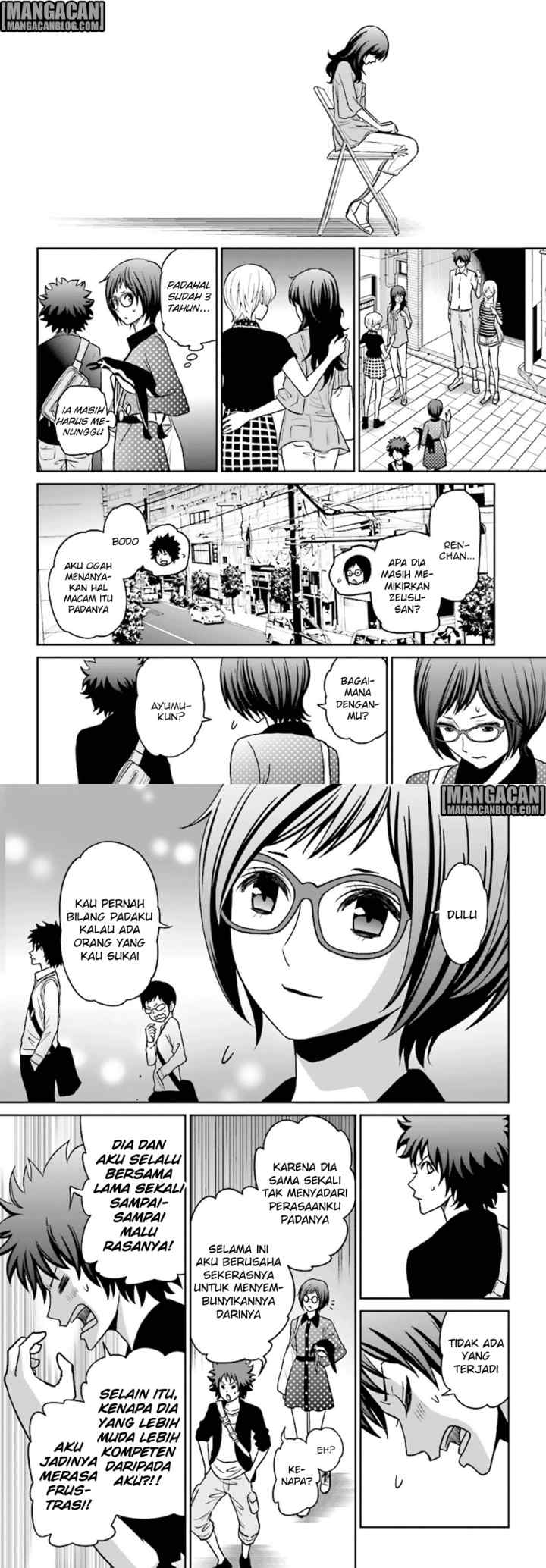 Toukyou ESP chapter 76 halaman 9