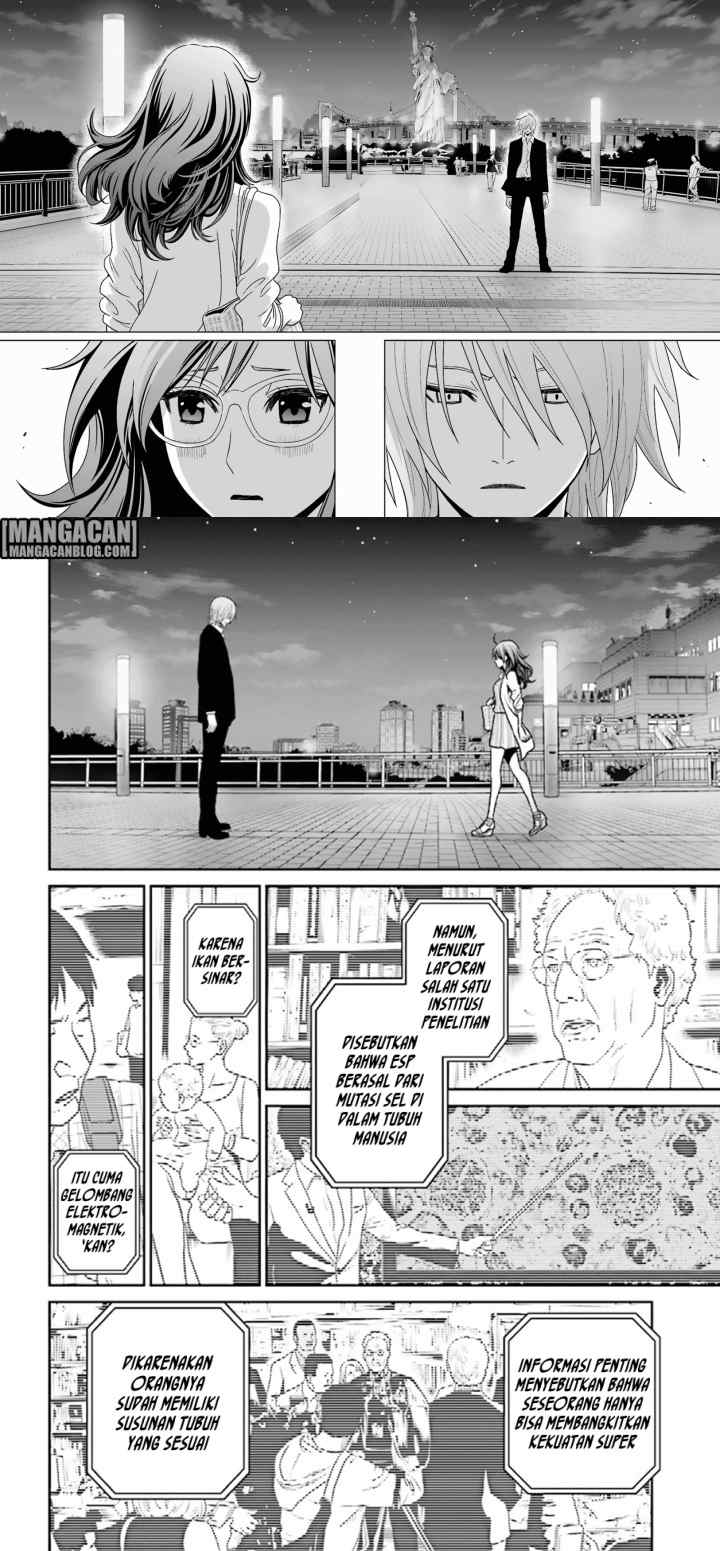 Toukyou ESP chapter 76 halaman 13