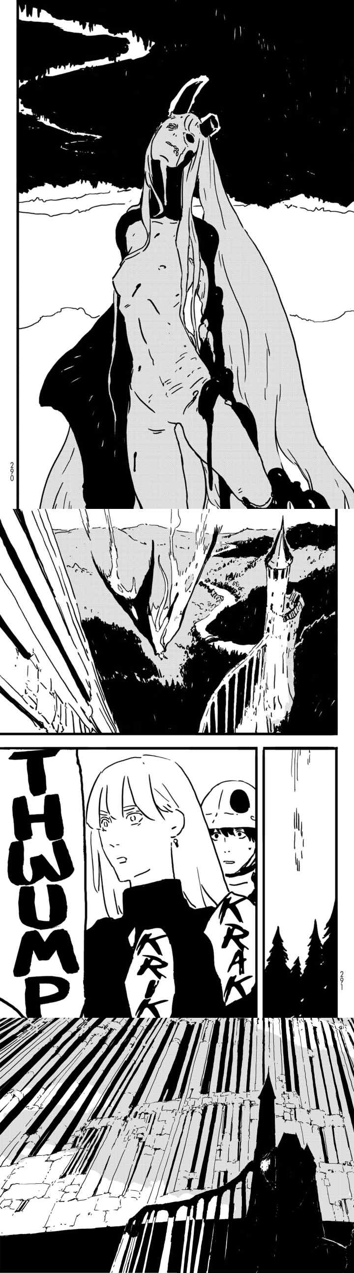 Tower Dungeon chapter 6 halaman 9
